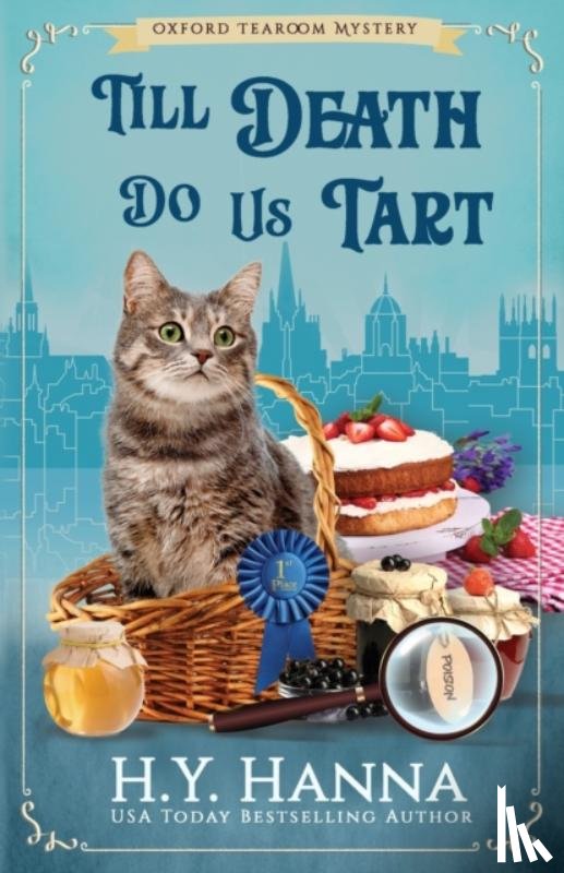 Hanna, H y - Till Death Do Us Tart