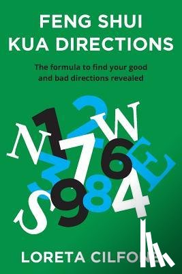 Cilfone, Loreta - Feng Shui Kua Directions