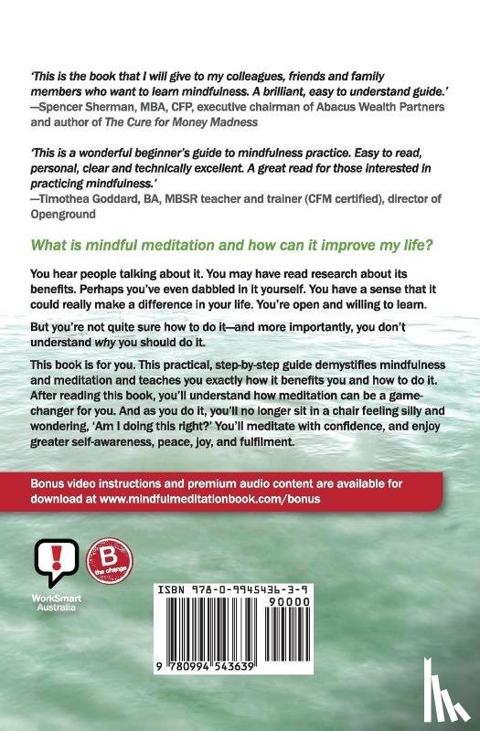 Bunting, Michael (Sydney University), Kearney, Patrick - A Practical Guide to Mindful Meditation