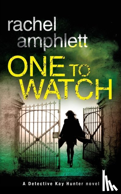Amphlett, Rachel - One to Watch