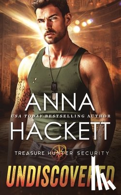 Hackett, Anna - Undiscovered