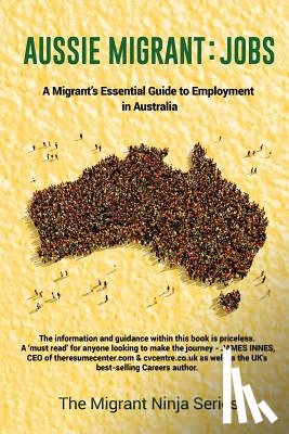 Rebello, Jason - Aussie Migrant