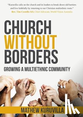 Kuruvilla, Mathew - Church Without Borders