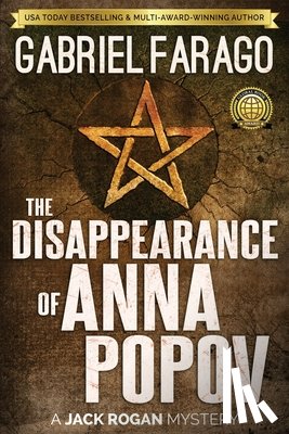 Farago, Gabriel - The Disappearance of Anna Popov