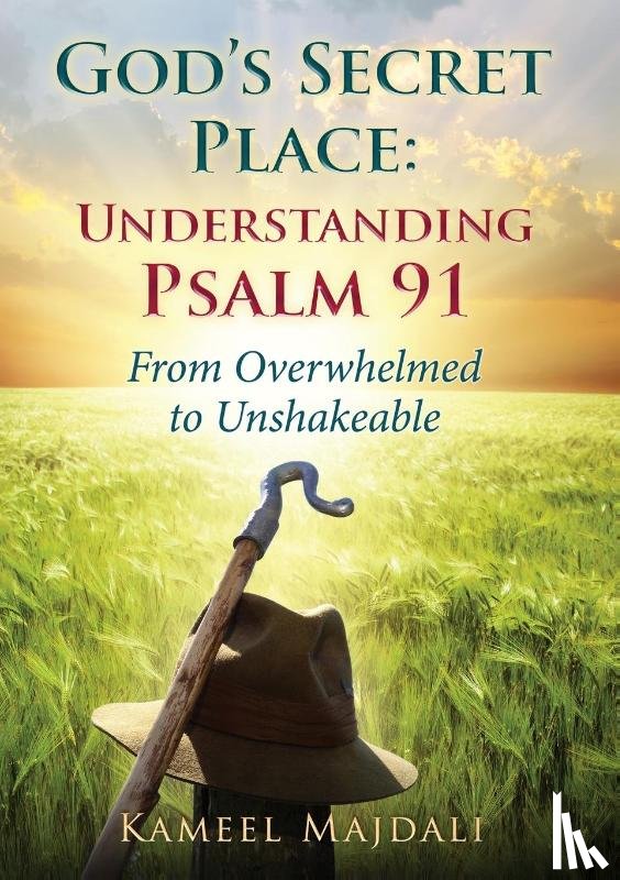Majdali, Kameel - God's Secret Place