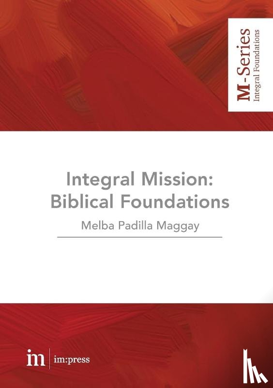 Paggay, Melba Padilla - Integral Mission
