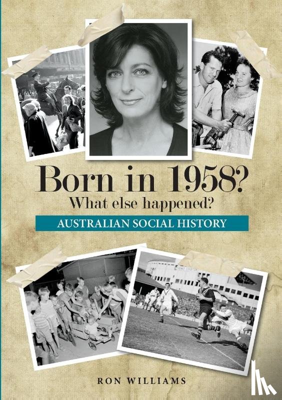 Williams, Ron - Born in 1958?