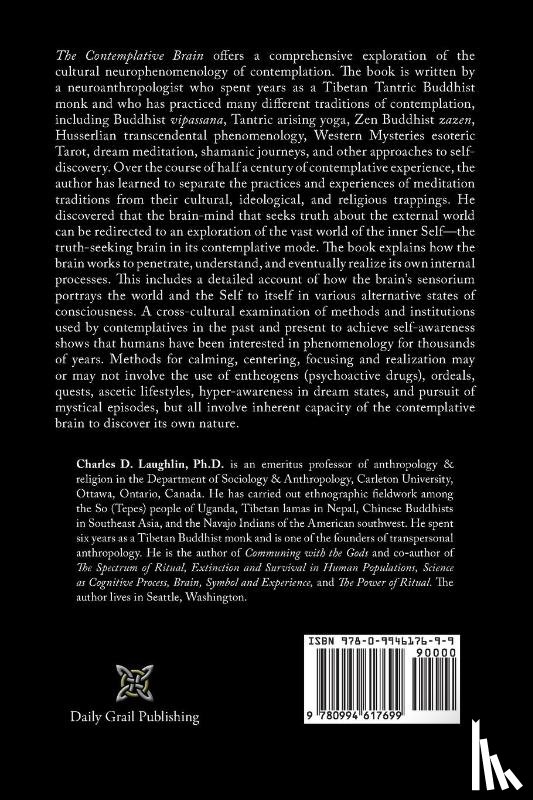 Laughlin, Charles D - The Contemplative Brain
