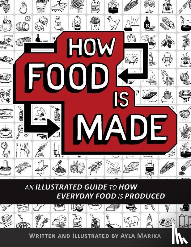 Marika, Ayla - How Food is Made