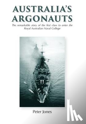 Jones, Peter - Australia's Argonauts