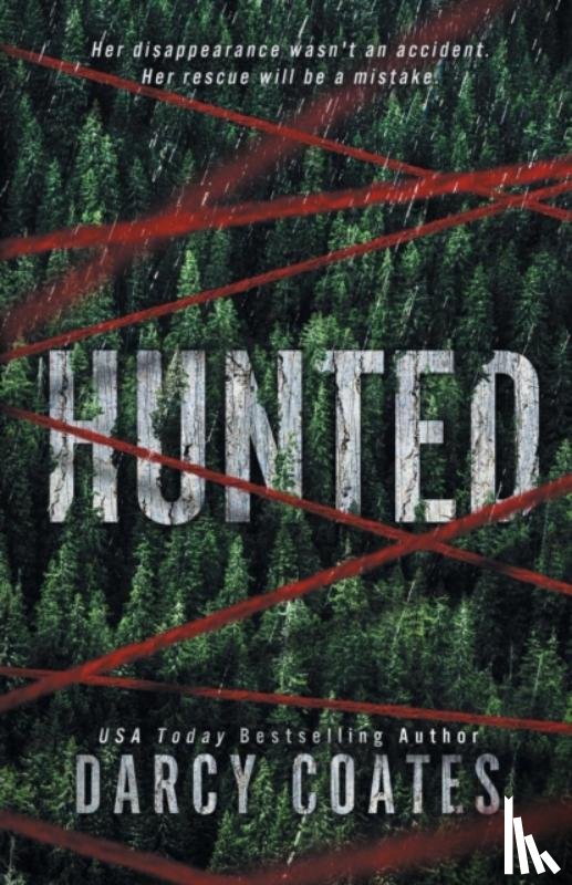 Darcy Coates - Hunted
