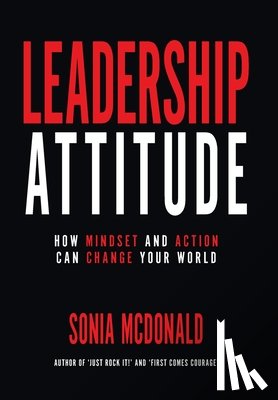 McDonald, Sonia M - Leadership Attitude