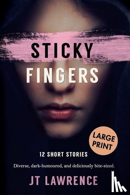 Lawrence, Jt - Sticky Fingers