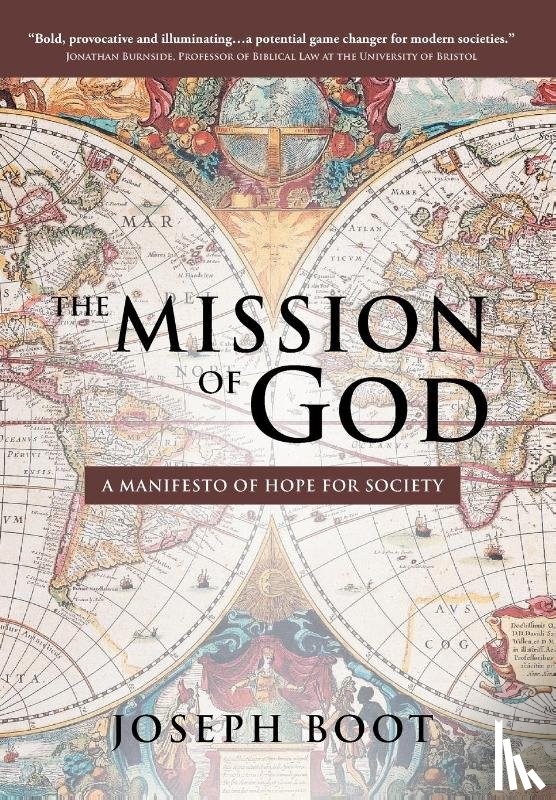 Boot, Joseph - Boot, J: Mission of God