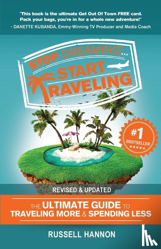 Hannon, Russell - Stop Dreaming Start Traveling