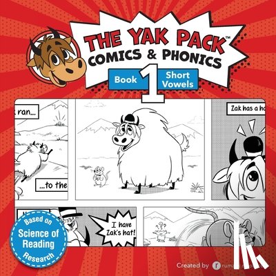 Makwana, Jennifer - The Yak Pack