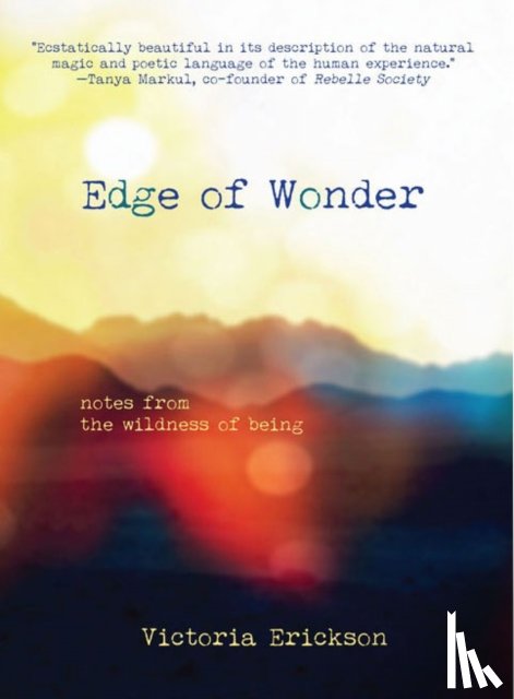 Erickson, Victoria (Victoria Erickson) - Edge of Wonder