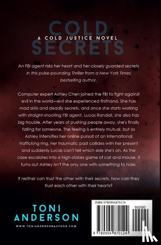 Anderson, Toni - Cold Secrets