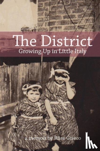 Grieco, Rose - The District