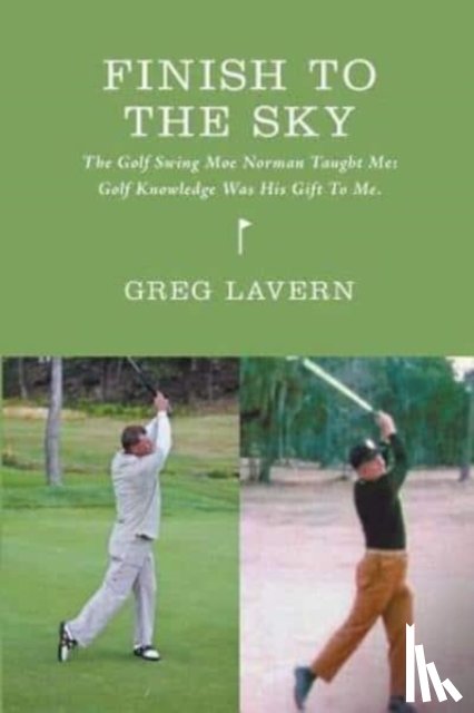 Lavern, Greg M - Finish To The Sky