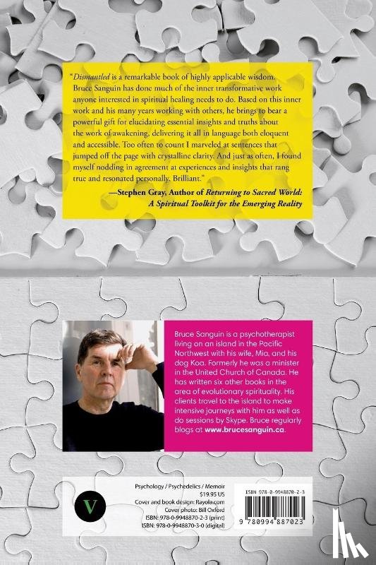 Sanguin, Bruce - Dismantled