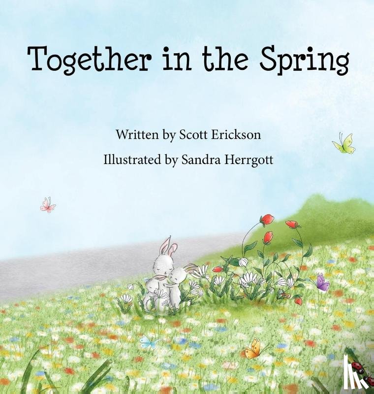 Erickson, Scott - Together in the Spring