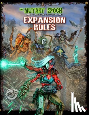 Seedhouse, Danny - The Mutant Epoch Expansion Rules