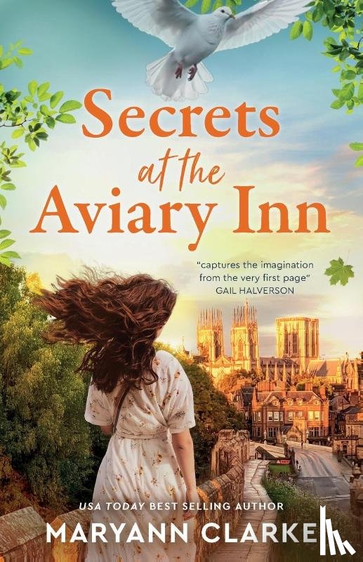 Clarke, Maryann - Secrets at the Aviary Inn