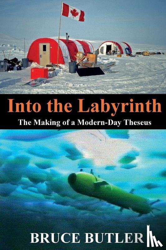 Butler, Bruce - Into the Labyrinth