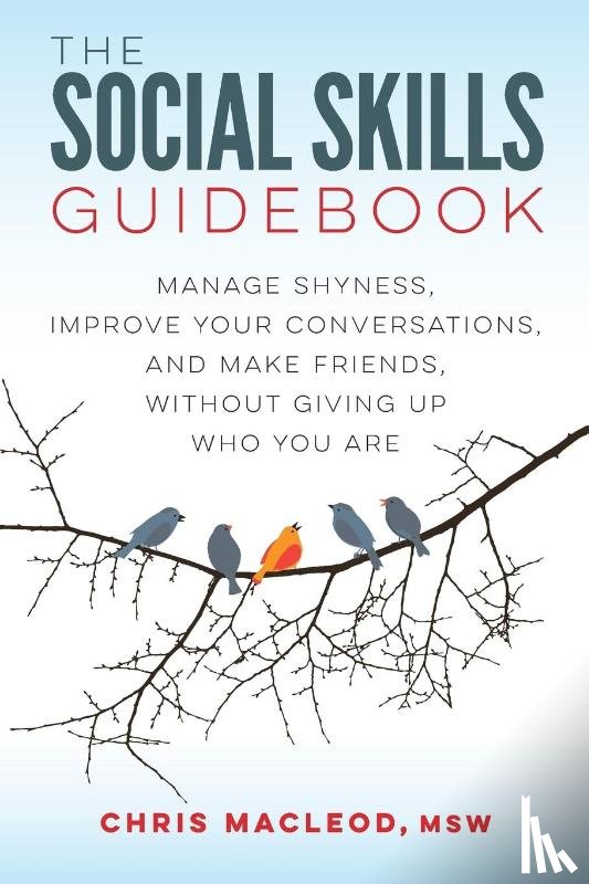 Macleod, Chris - The Social Skills Guidebook