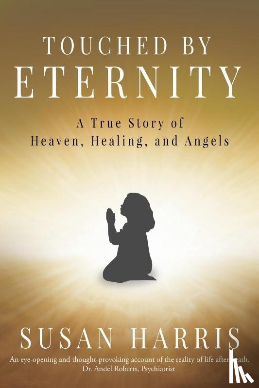 Harris, Susan - Touched by Eternity