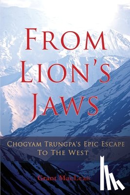 MacLean, Grant - From Lion's Jaws