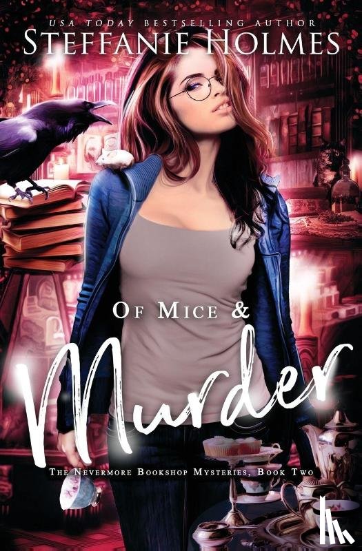 Holmes, Steffanie - Of Mice and Murder