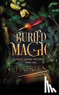 Green, T J - Buried Magic