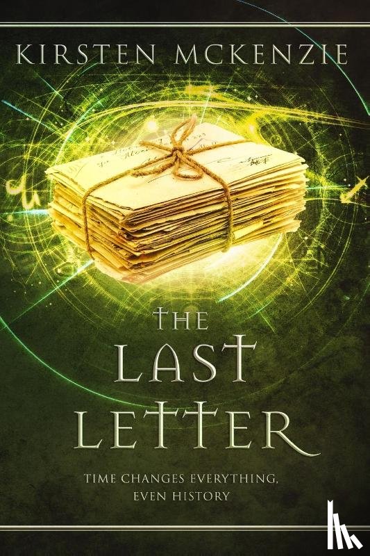 McKenzie, Kirsten - The Last Letter
