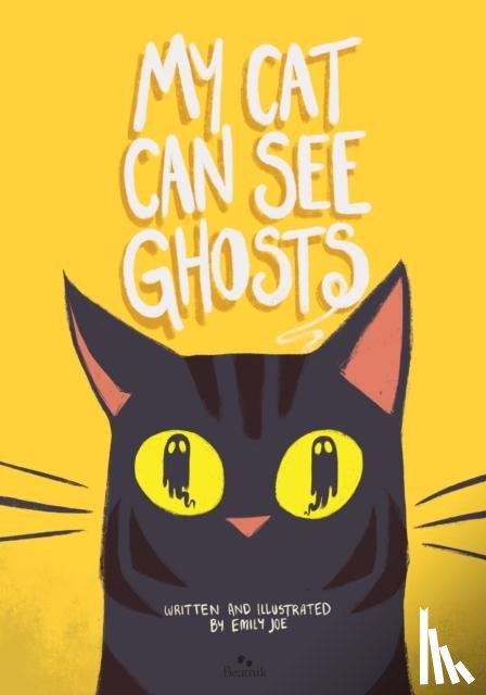 Joe, Emily - My Cat Can See Ghosts