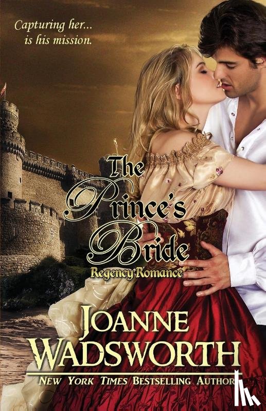 Wadsworth, Joanne - The Prince's Bride