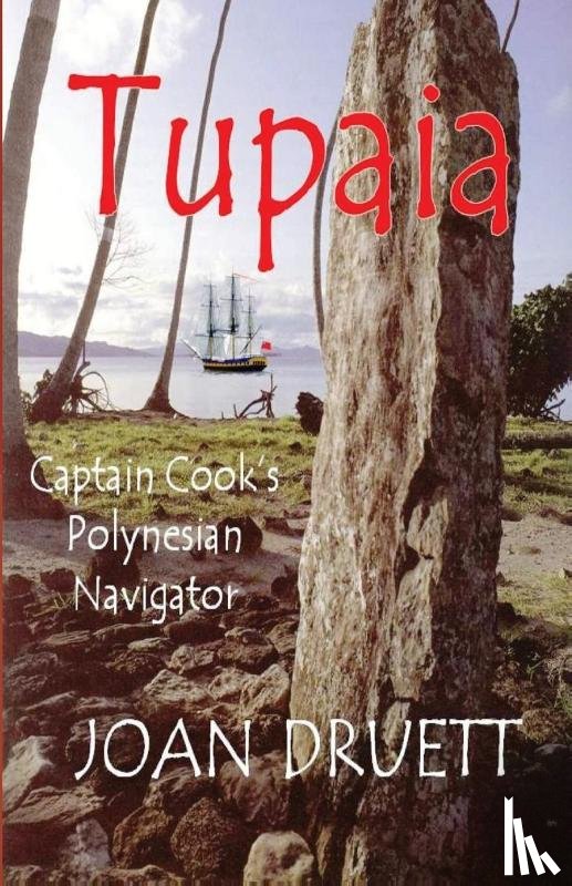 Druett, Joan - Tupaia