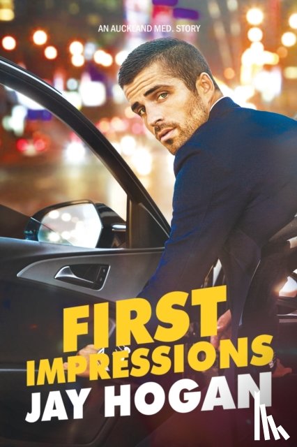 Hogan, Jay - First Impressions