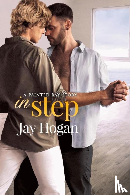 Hogan, Jay - In Step