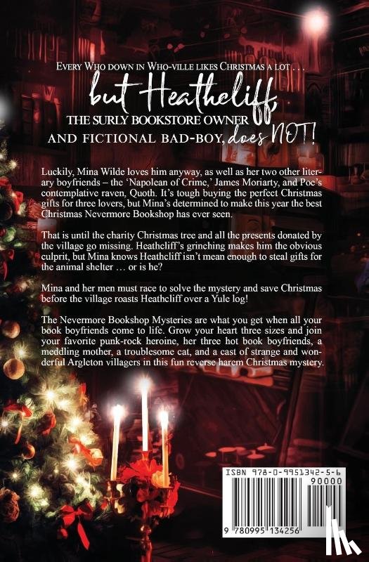 Holmes, Steffanie - How Heathcliff Stole Christmas