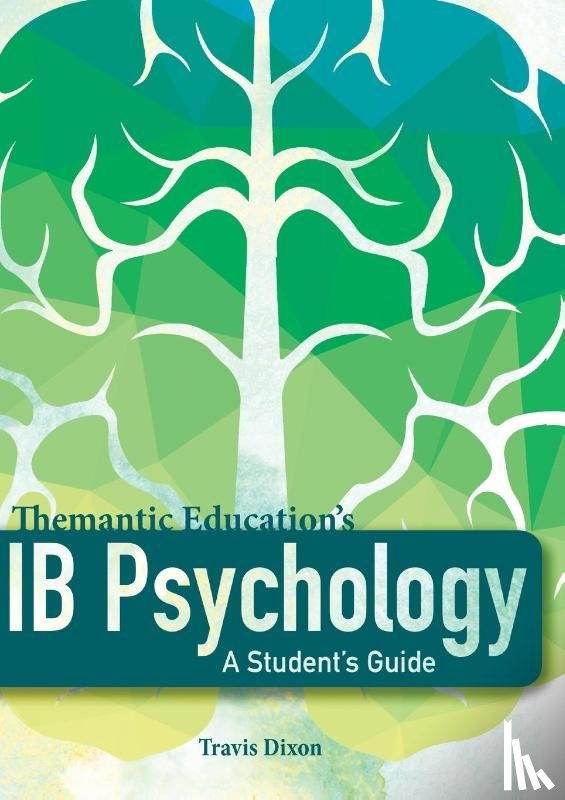 Dixon, Travis - IB Theory of Knowledge