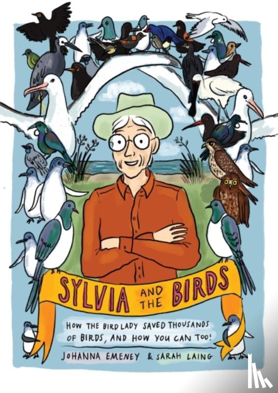 Emeney, Johanna - Sylvia and the Birds