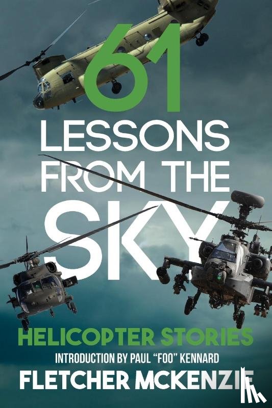 McKenzie, Fletcher - 61 Lessons From The Sky