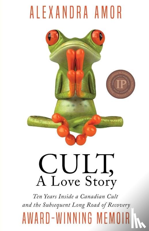 Amor, Alexandra - Cult, A Love Story