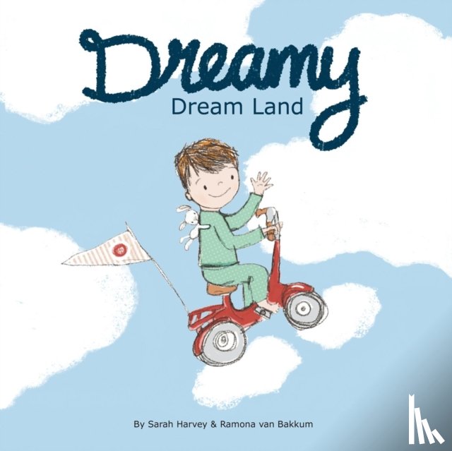Harvey, Sarah - Dreamy Dream Land