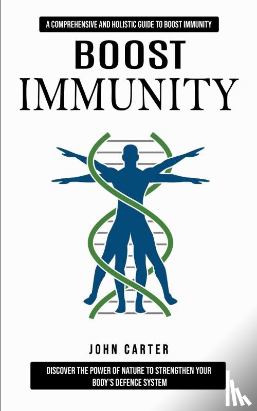 Carter, John - Boost Immunity