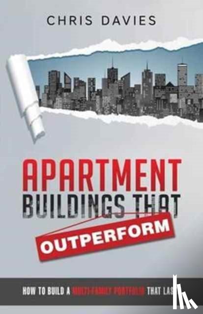 Davies, Dr Chris (Bath Spa University UK) - Apartment Buildings that Outperform