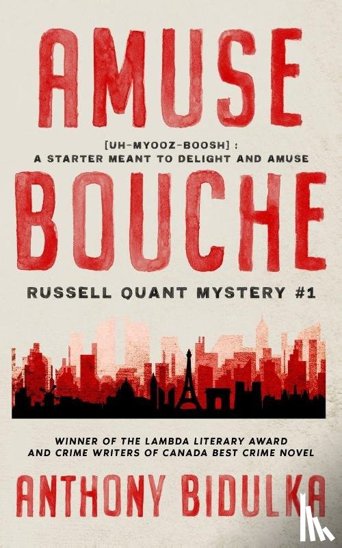 Bidulka, Anthony - Amuse Bouche