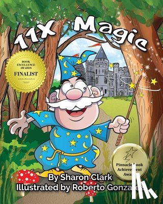 Clark, Sharon - 11X Magic